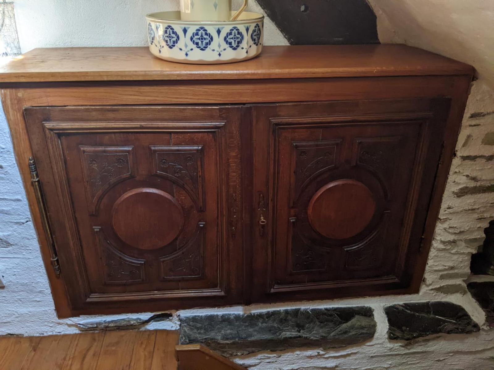 Chambre D'Hotes Saint Jacob Relais De Chasse Du XVIII Siecle Les Fougerêts Eksteriør billede