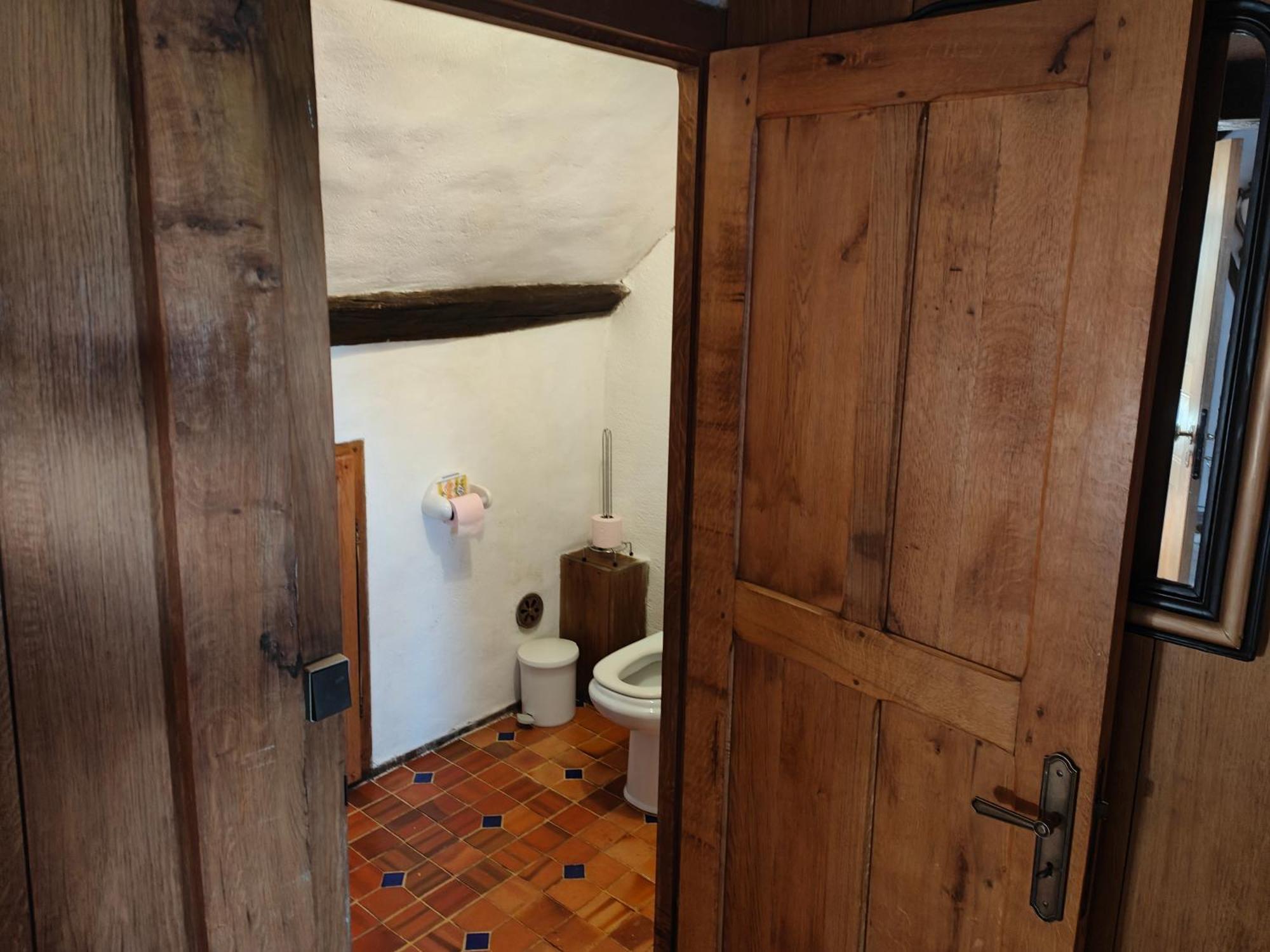 Chambre D'Hotes Saint Jacob Relais De Chasse Du XVIII Siecle Les Fougerêts Eksteriør billede
