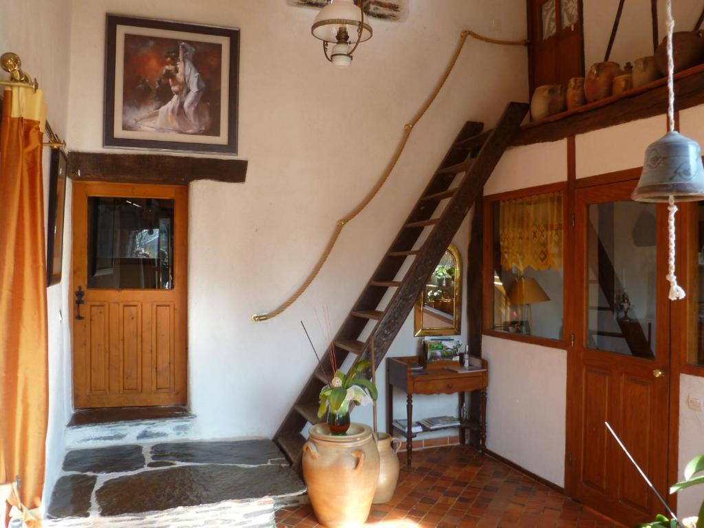 Chambre D'Hotes Saint Jacob Relais De Chasse Du XVIII Siecle Les Fougerêts Eksteriør billede